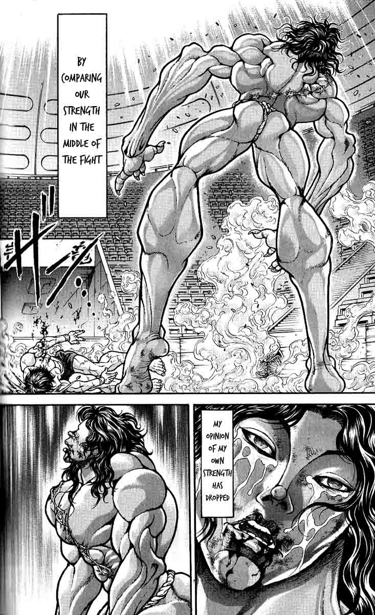 Baki - Son Of Ogre Chapter 180 17